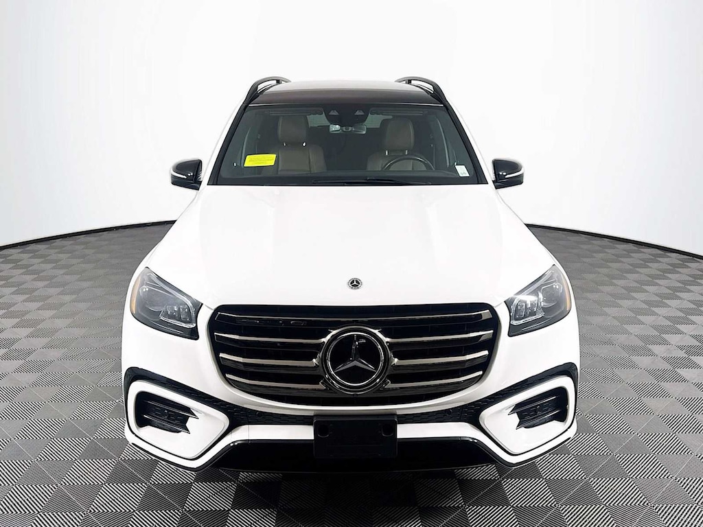 Used 2024 Mercedes-Benz GLS 450 4MATIC SUV