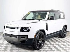 2026 Land Rover Defender 110 S SUV