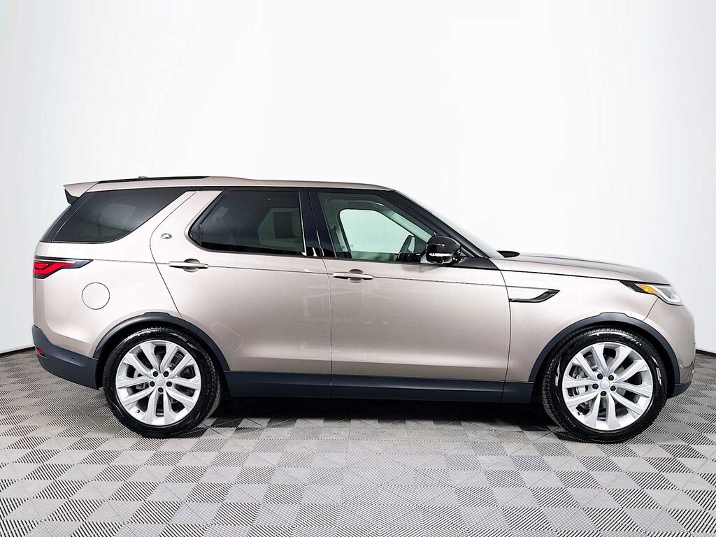 New 2026 Land Rover Discovery S SUV