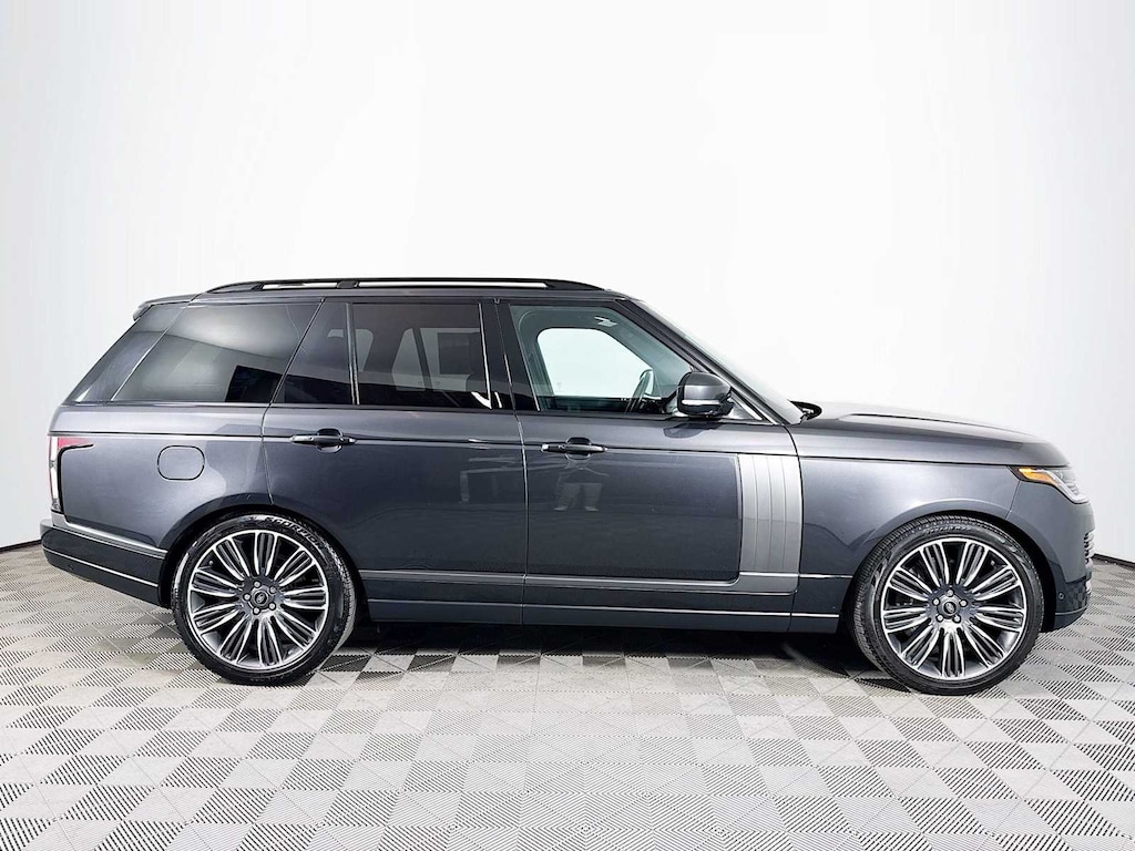 Used 2021 Land Rover Range Rover Westminster SUV