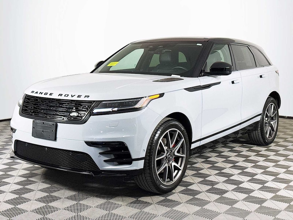Used 2025 Land Rover Range Rover Velar P250 Dynamic SE SUV