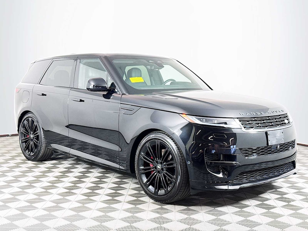 Certified 2024 Land Rover Range Rover Sport Dynamic SE SUV