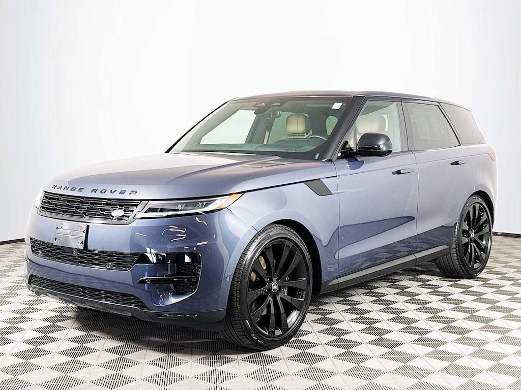 Certified 2025 Land Rover Range Rover Sport P360 SE SUV