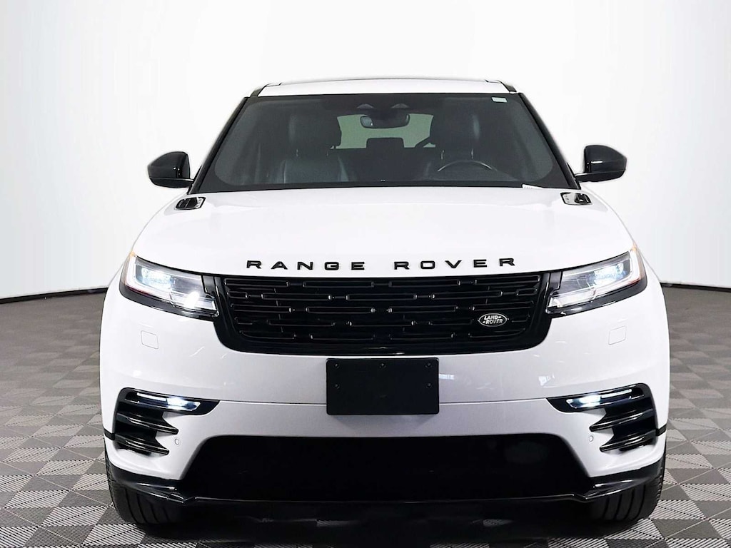Certified 2025 Land Rover Range Rover Velar P250 Dynamic SE SUV