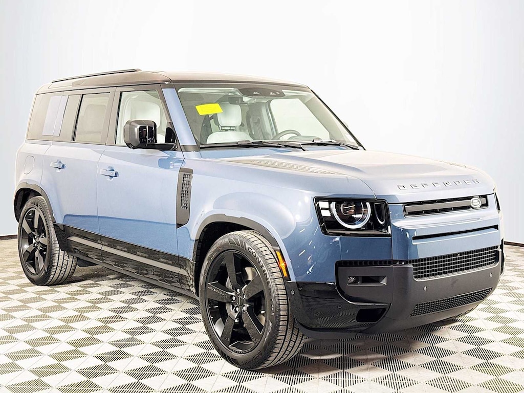 New 2026 Land Rover Defender 110 X-Dynamic SE SUV