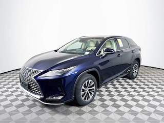 Used 2022 LEXUS RX 450h SUV