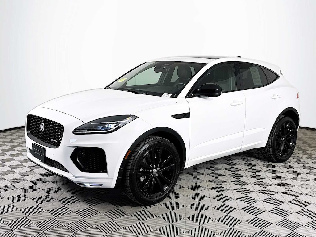 Used 2024 Jaguar E-PACE P250 R-Dynamic SE SUV