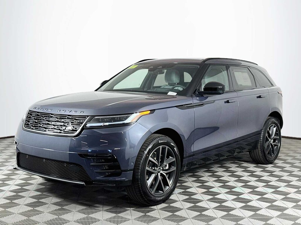 New 2026 Land Rover Range Rover Velar Range Rover Velar Belgravia Edition SUV