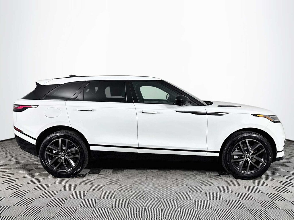 New 2026 Land Rover Range Rover Velar SUV
