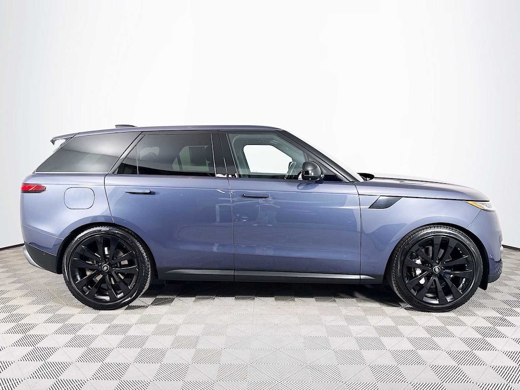 Certified 2024 Land Rover Range Rover Sport SE SUV