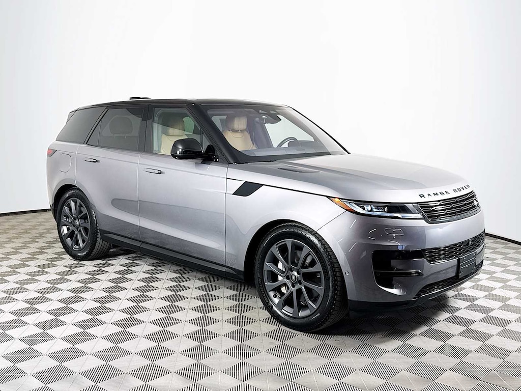Certified 2023 Land Rover Range Rover Sport SE SUV