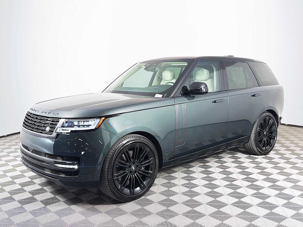 Certified 2024 Land Rover Range Rover P530 SE SUV