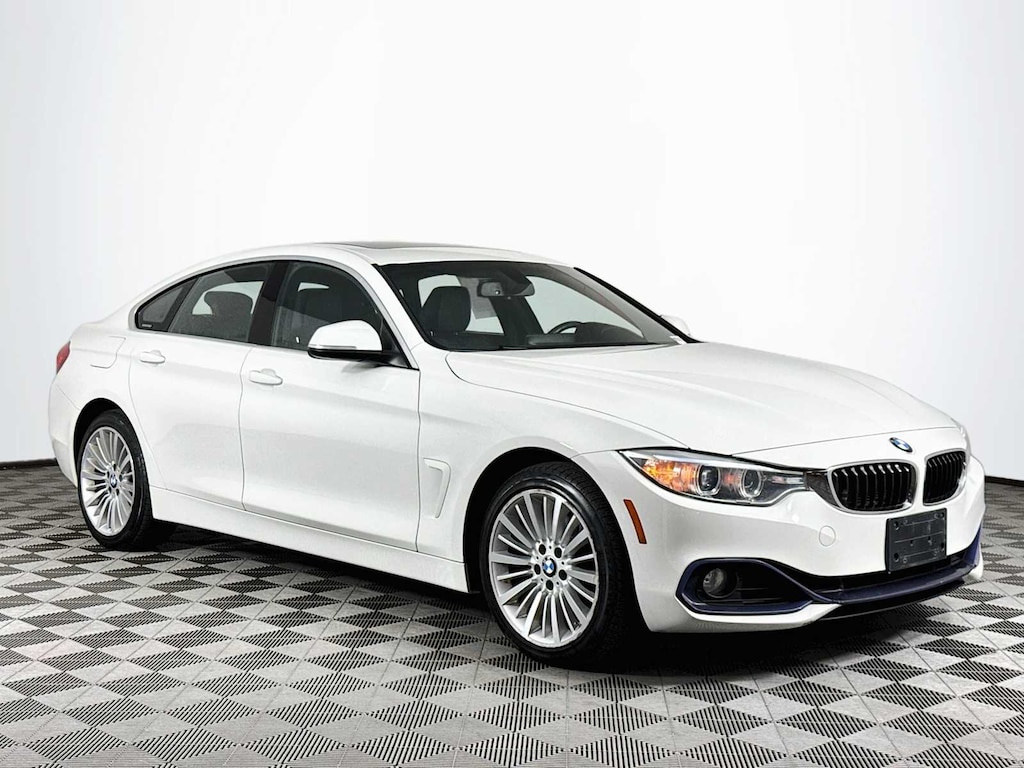Used 2016 BMW 428i xDrive w/SULEV Gran Coupe