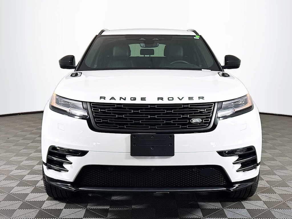 Certified 2026 Land Rover Range Rover Velar P400 Dynamic SE SUV