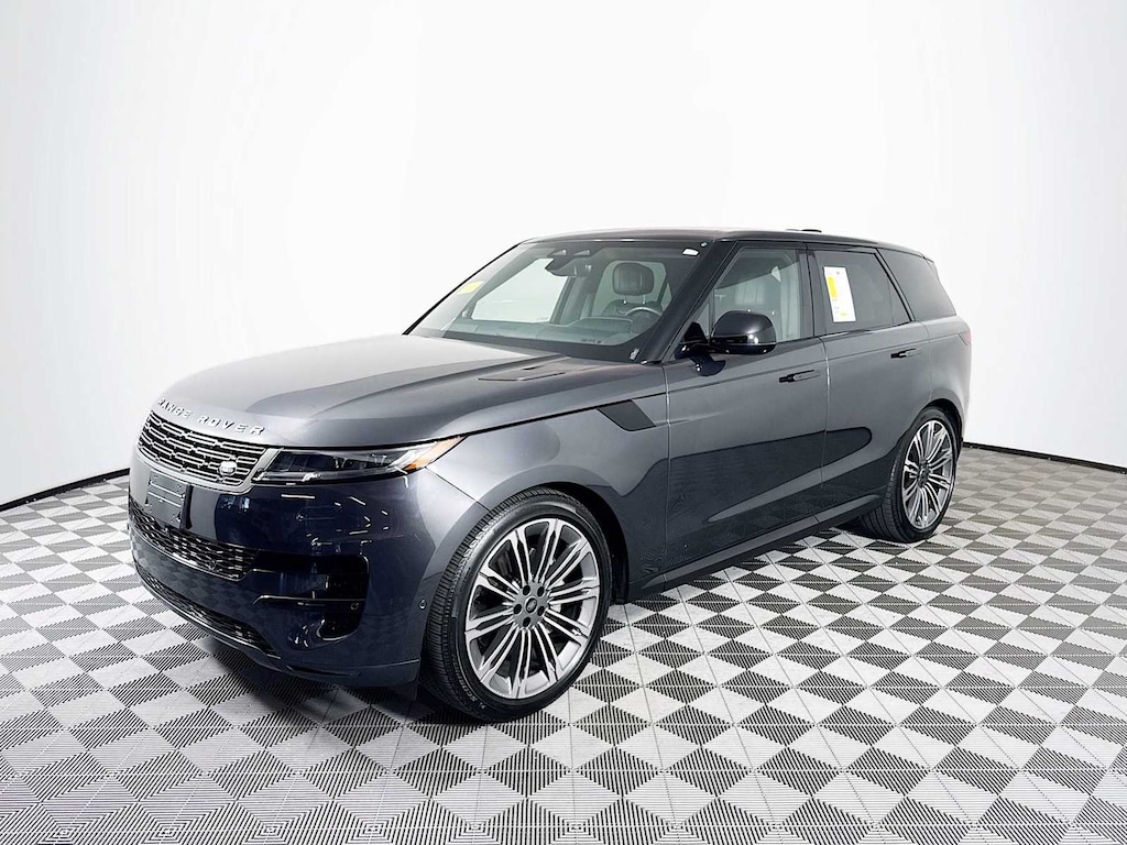 Used 2025 Land Rover Range Rover Sport P360 SE SUV