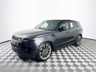 Used 2025 Land Rover Range Rover Sport P360 SE SUV