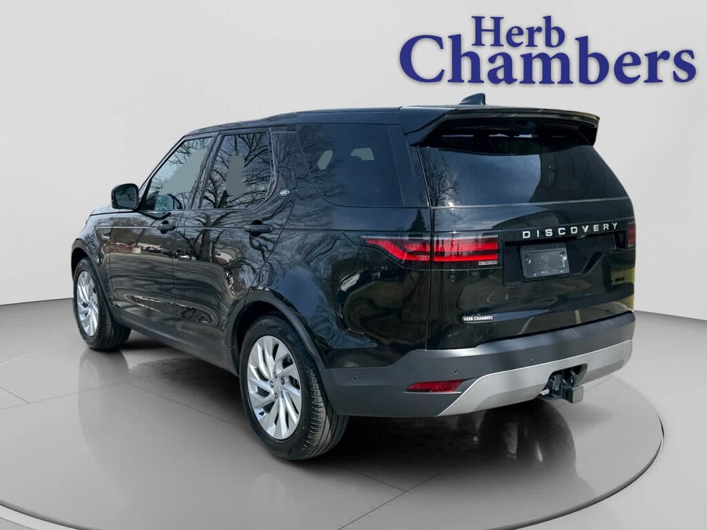 Used 2025 Land Rover Discovery P300 S SUV