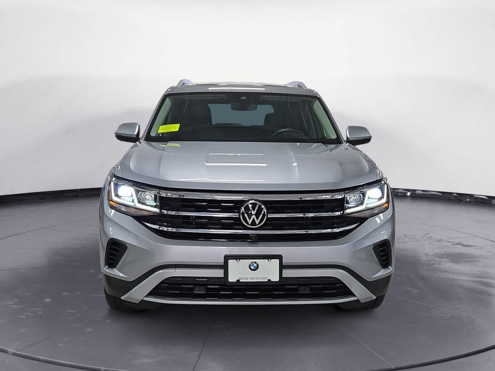 2021 Volkswagen Atlas V6 SEL Premium photo 2