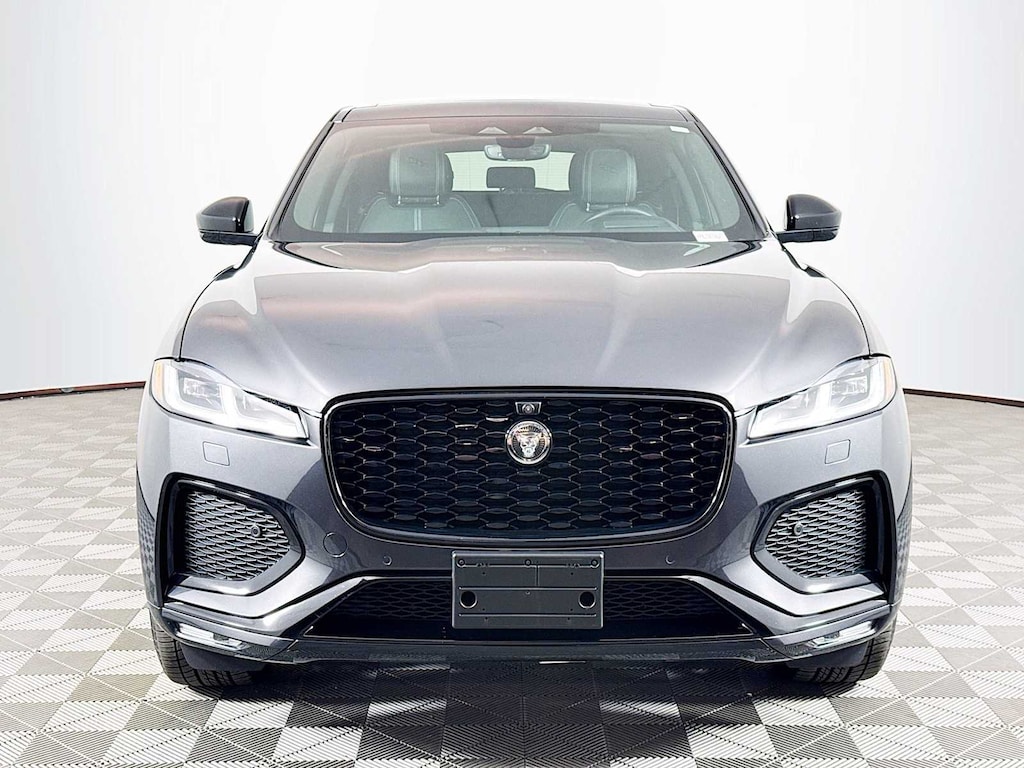 Certified 2026 Jaguar F-PACE P250 R-Dynamic S SUV