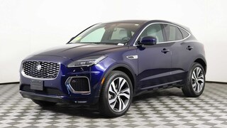 Used 2024 Jaguar E-PACE P250 R-Dynamic SE SUV