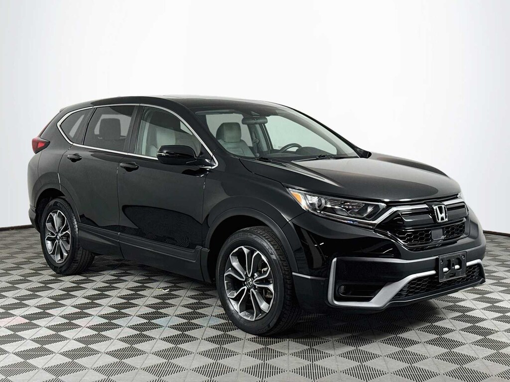 Used 2022 Honda CR-V EX SUV