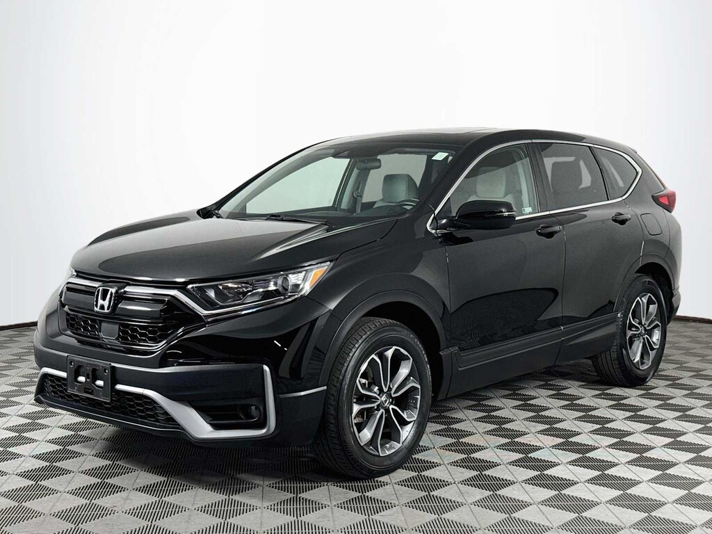 Used 2022 Honda CR-V EX SUV