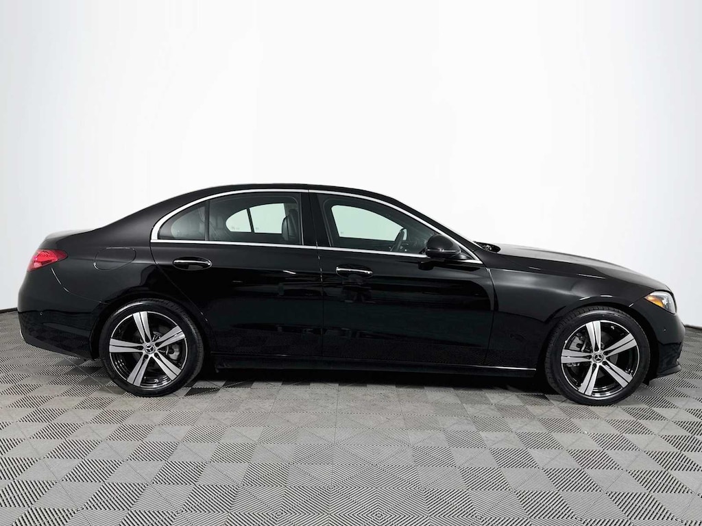 Used 2025 Mercedes-Benz C-Class C 300 4MATIC Sedan