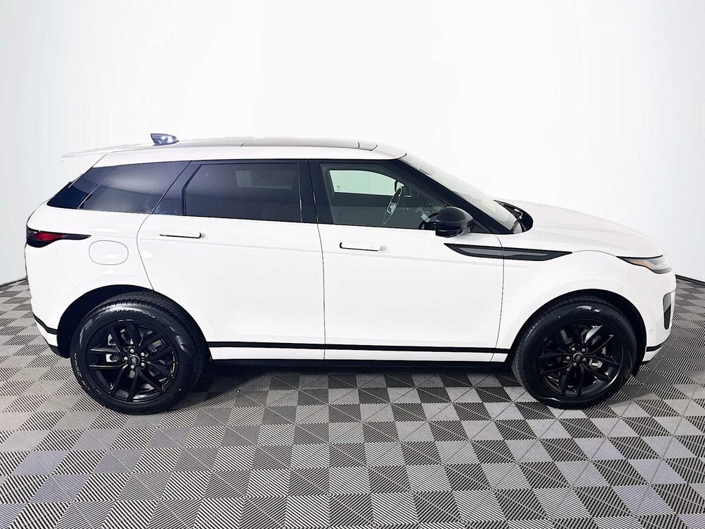 New 2026 Land Rover Range Rover Evoque S SUV