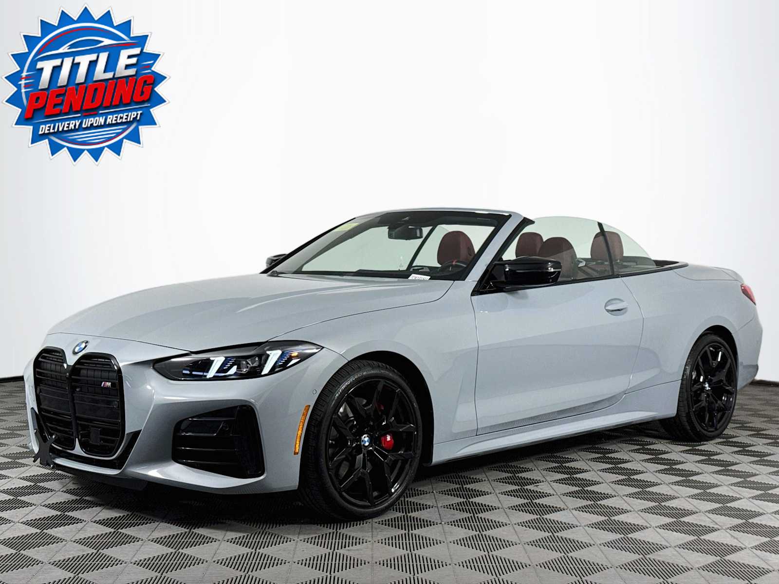 Used 2026 BMW M440i xDrive Convertible