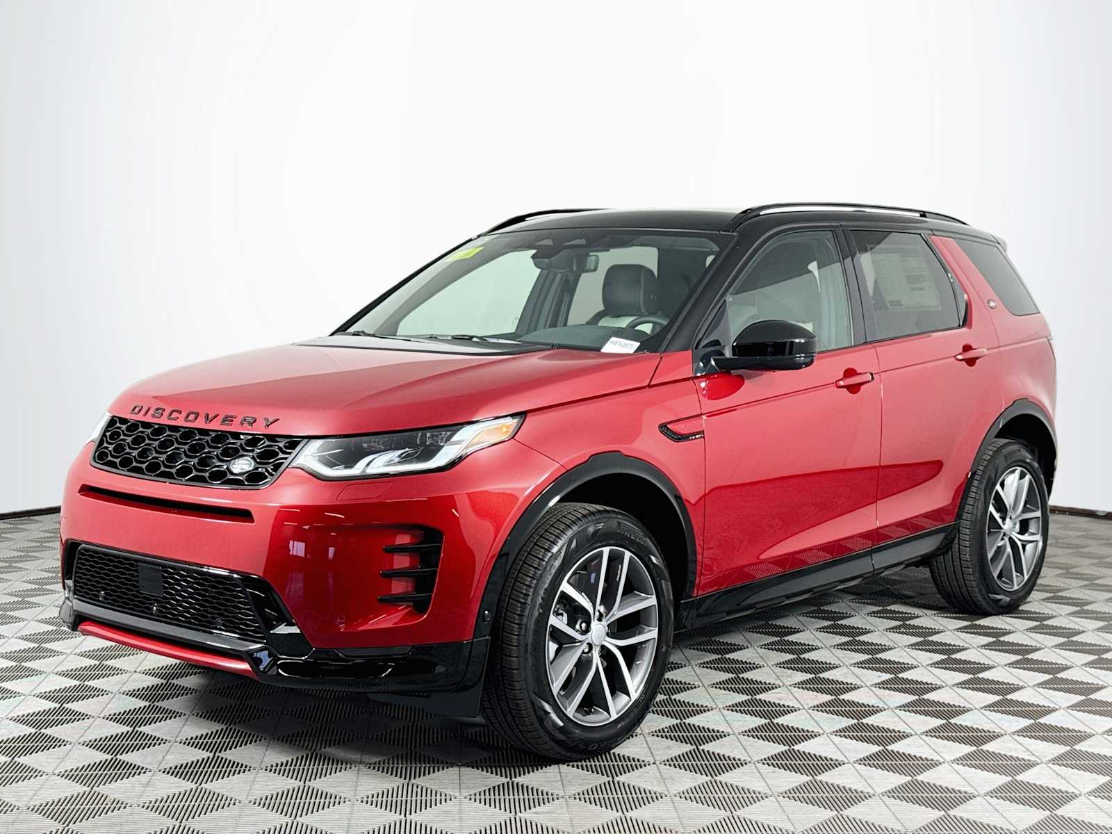 2026 Land Rover Discovery Sport