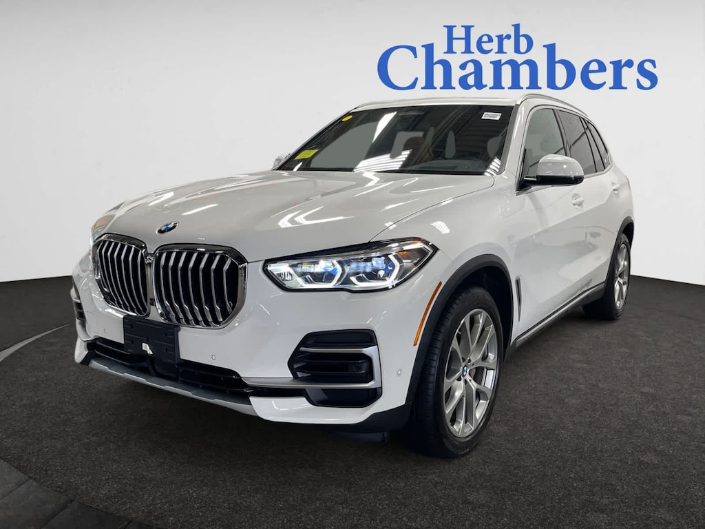 Used 2023 BMW X5 xDrive40i SUV