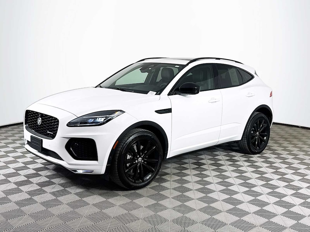 Used 2024 Jaguar E-PACE P250 R-Dynamic SE SUV