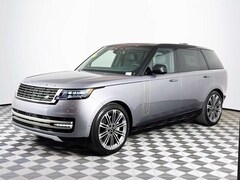 New 2025 Land Rover Range Rover SE SUV near Boston, MA
