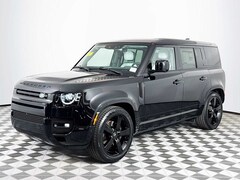 New 2025 Land Rover Defender 110 V8 SUV near Boston, MA