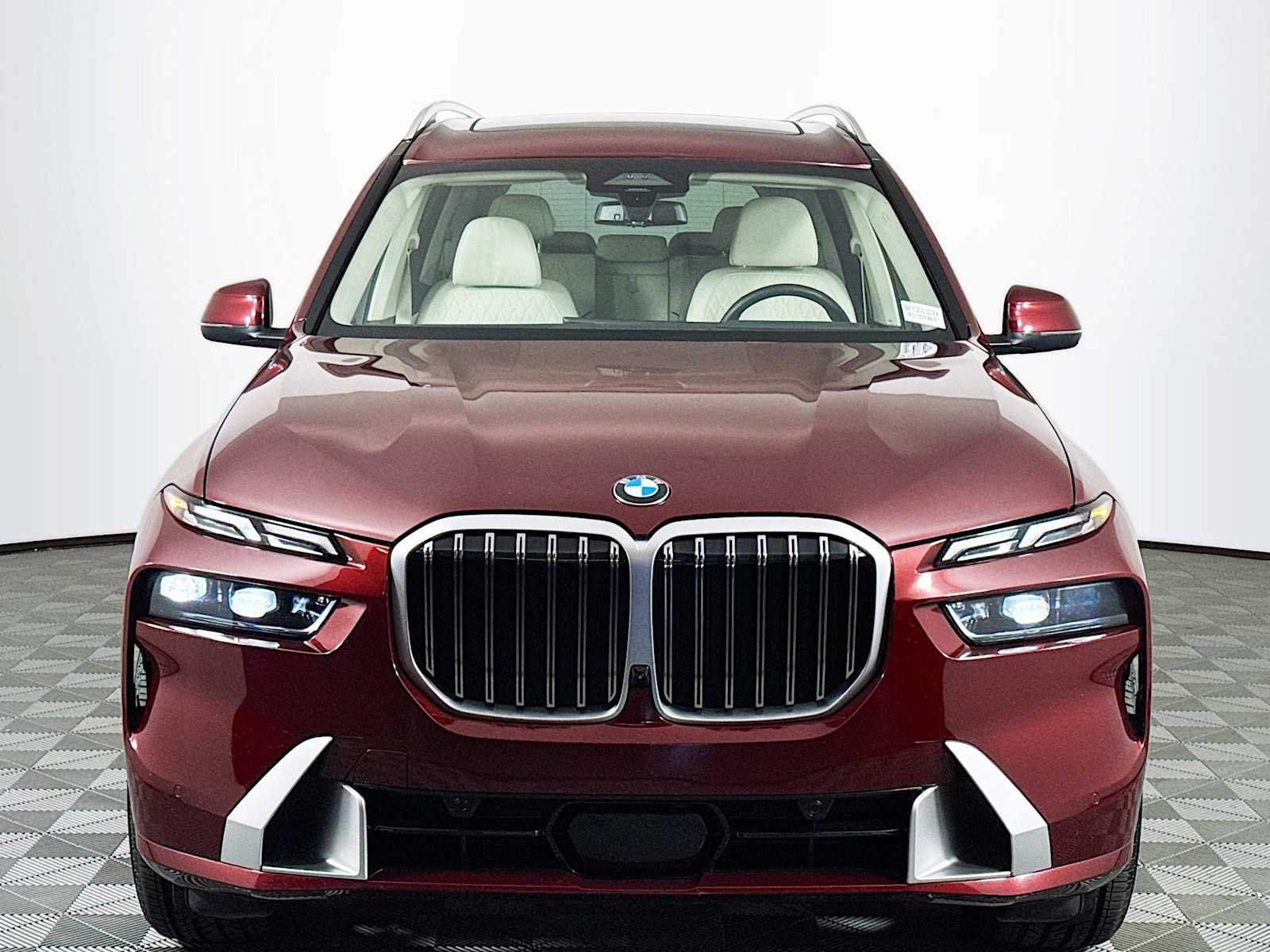 2025 Bmw X7 xDrive40i photo 2