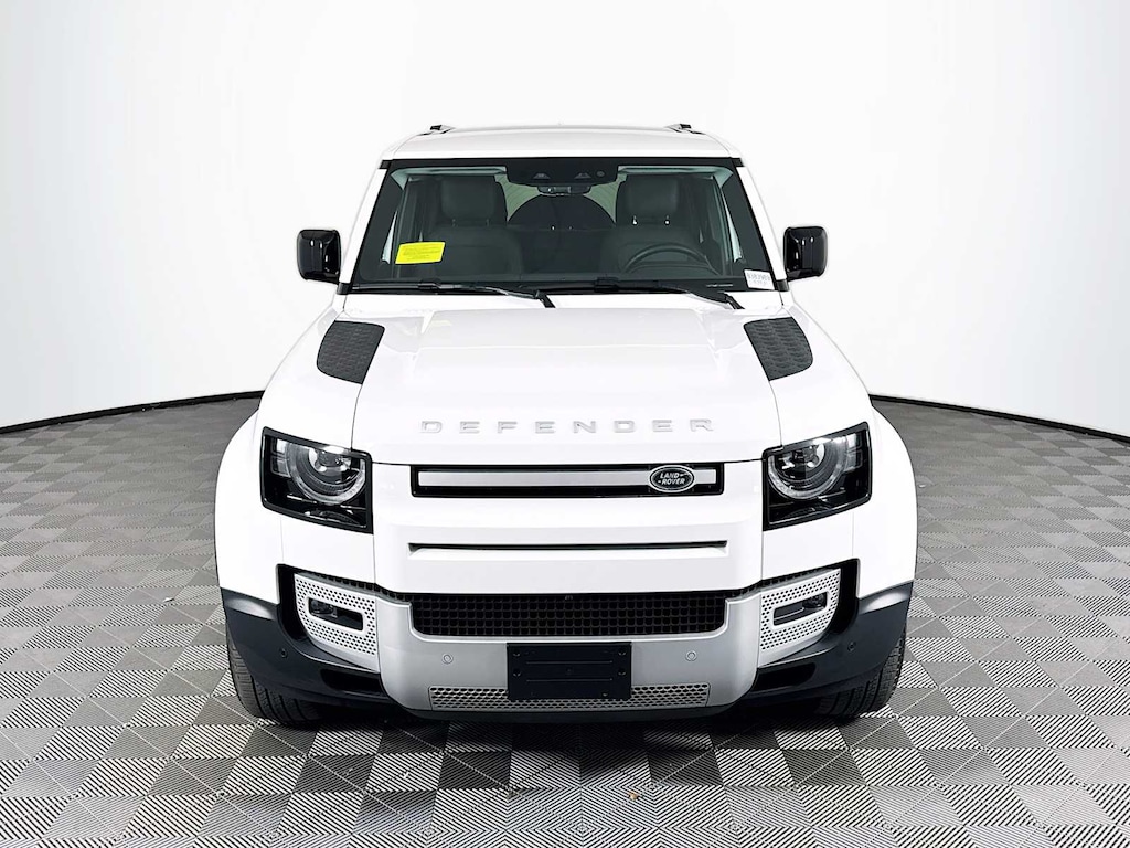 Used 2025 Land Rover Defender 110 S SUV