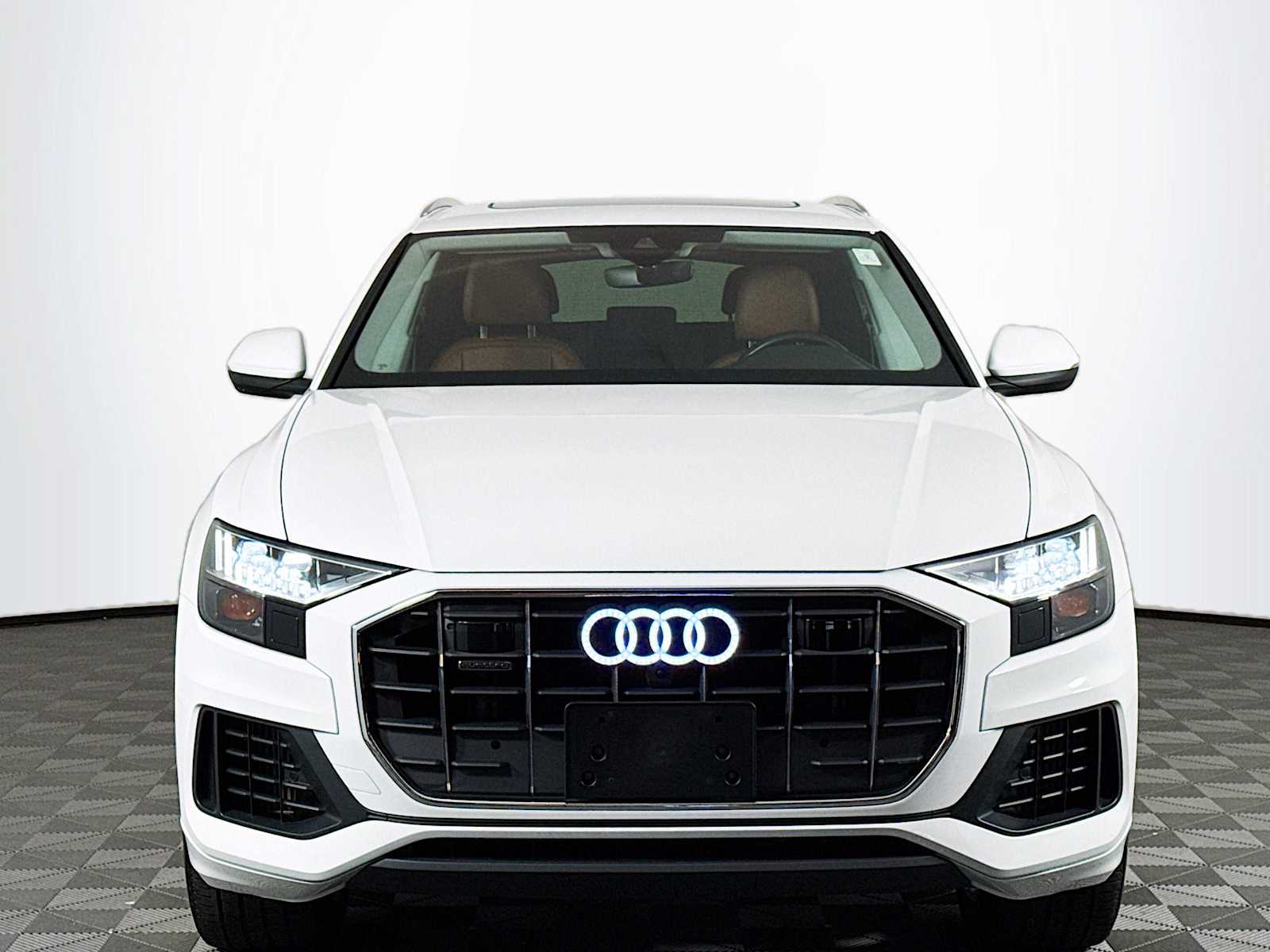 2023 Audi Q8 55 Premium photo 2