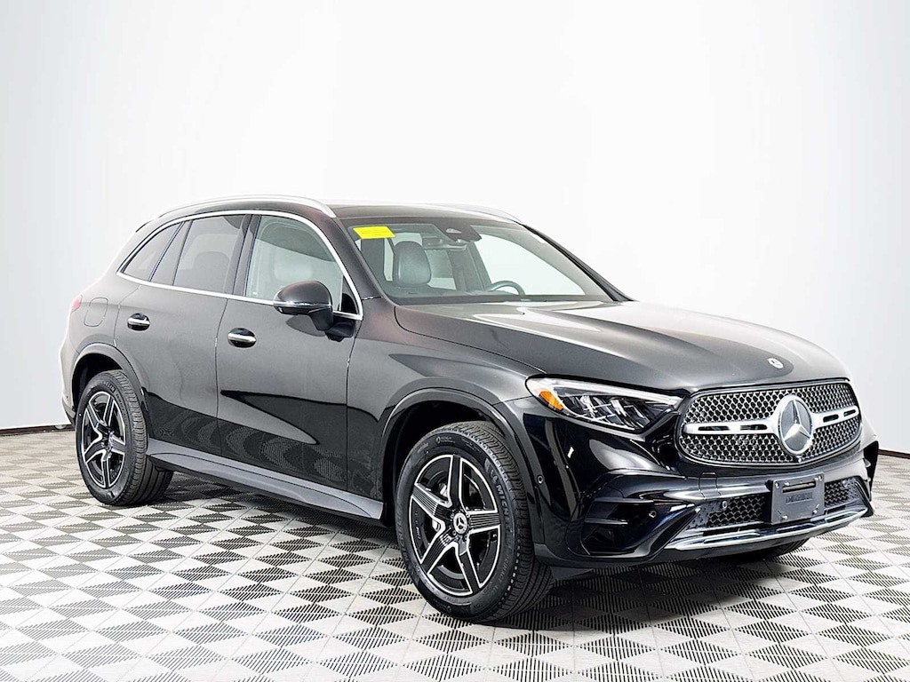 Used 2023 Mercedes-Benz GLC 300 4MATIC SUV