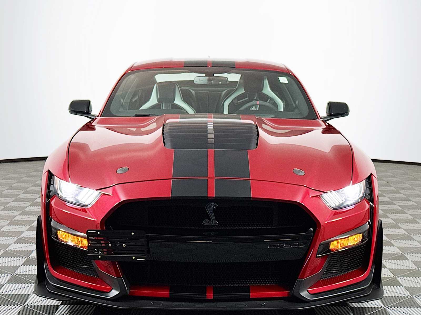 2020 Ford Mustang Shelby GT500 photo 2