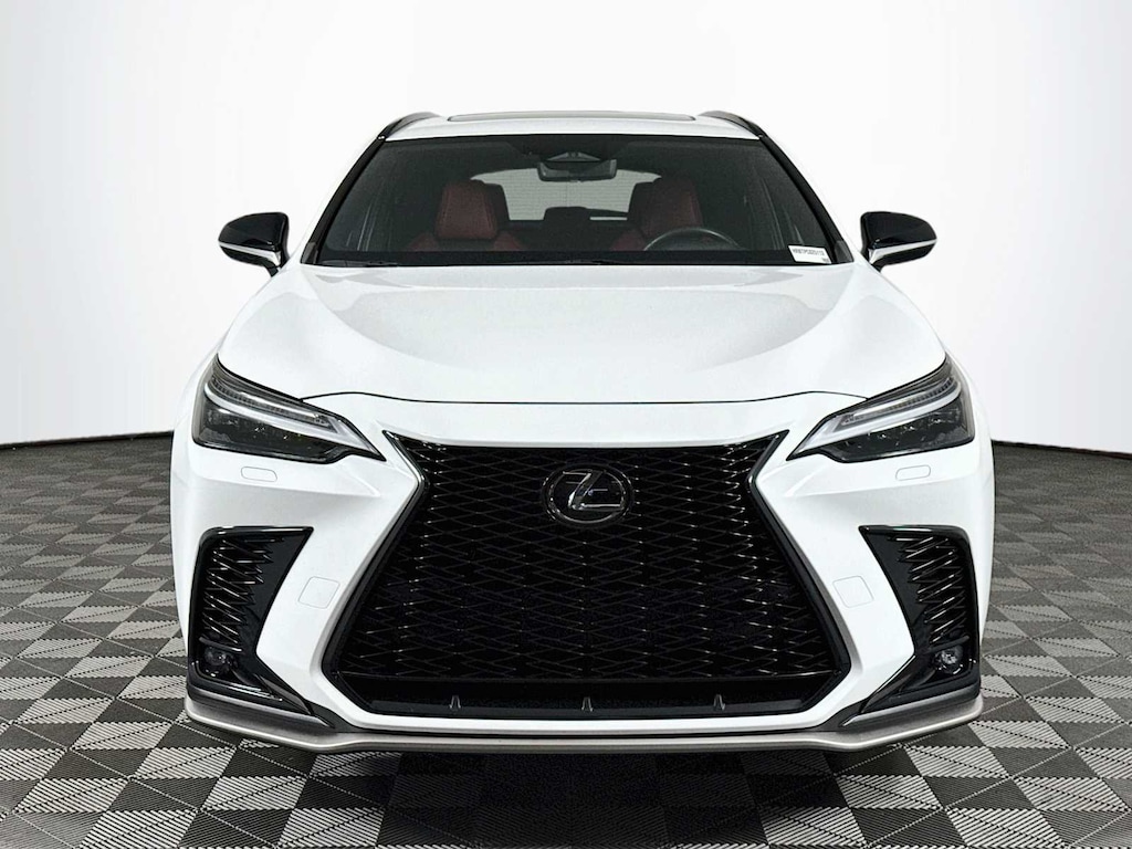 Used 2023 Lexus NX 350 F SPORT Handling SUV