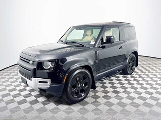 Used 2025 Land Rover Defender 90 S SUV