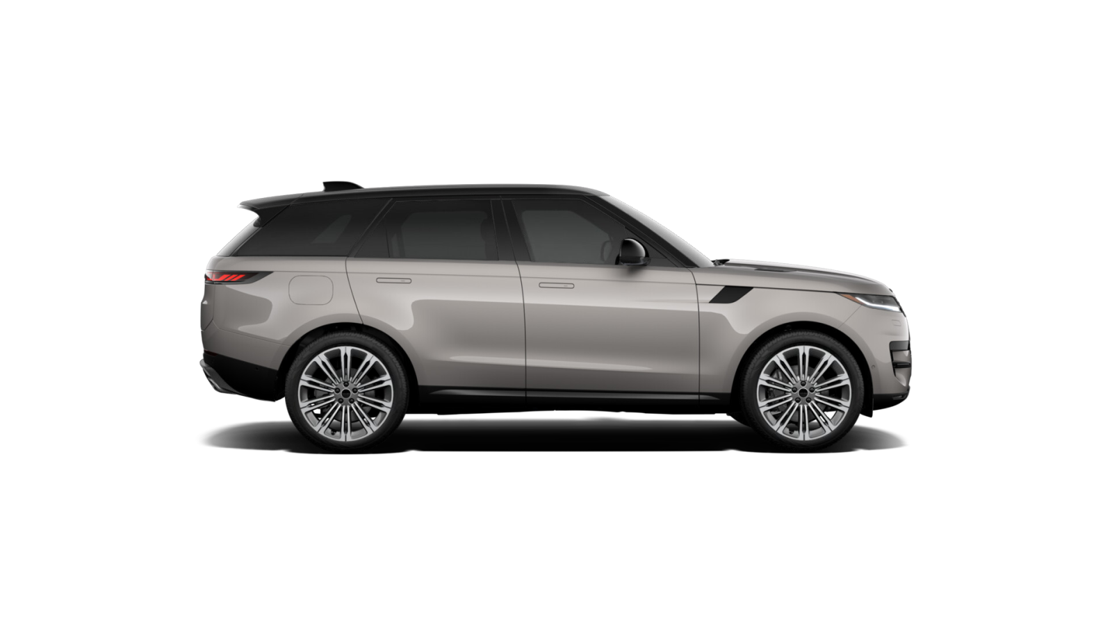 New 2027 Land Rover Range Rover Sport