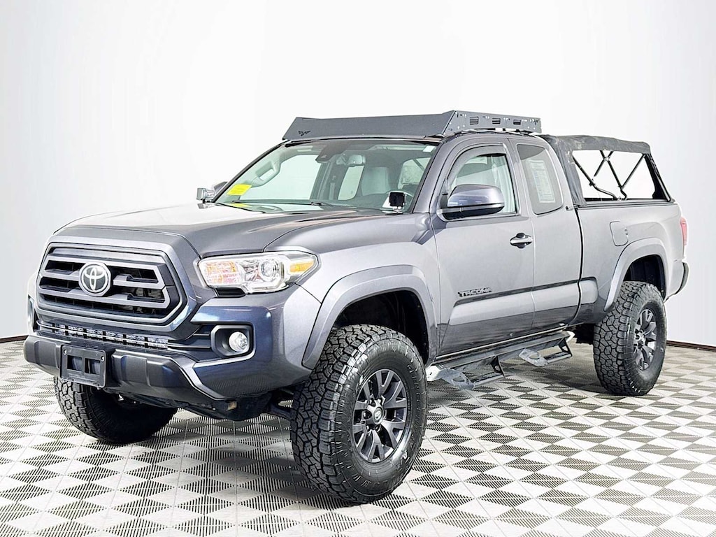 Used 2020 Toyota Tacoma SR5 V6 Truck Access Cab