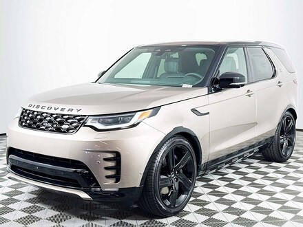 2025 Land Rover Discovery Dynamic SE SUV