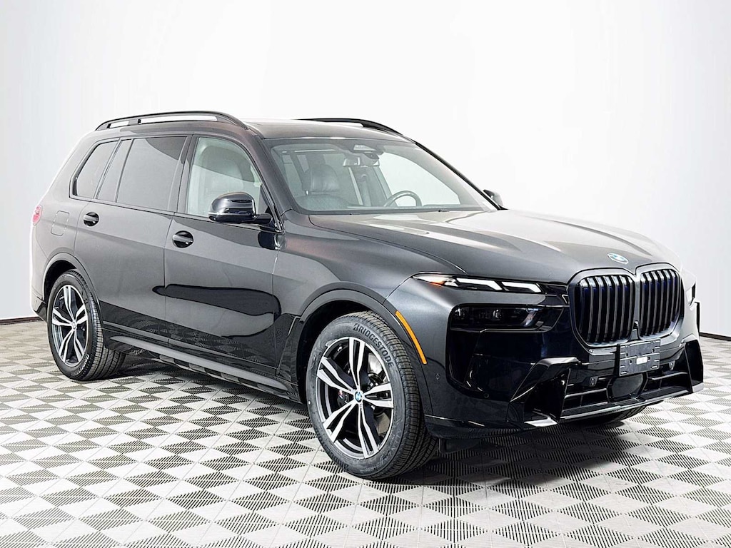 Used 2024 BMW X7 xDrive40i SUV