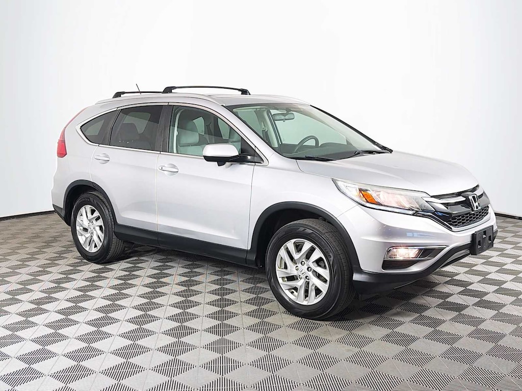 Used 2015 Honda CR-V EX AWD SUV