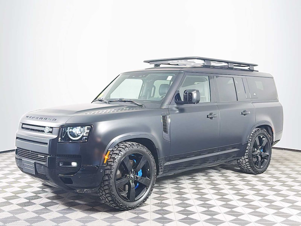 Certified 2023 Land Rover Defender 130 X-Dynamic SE SUV