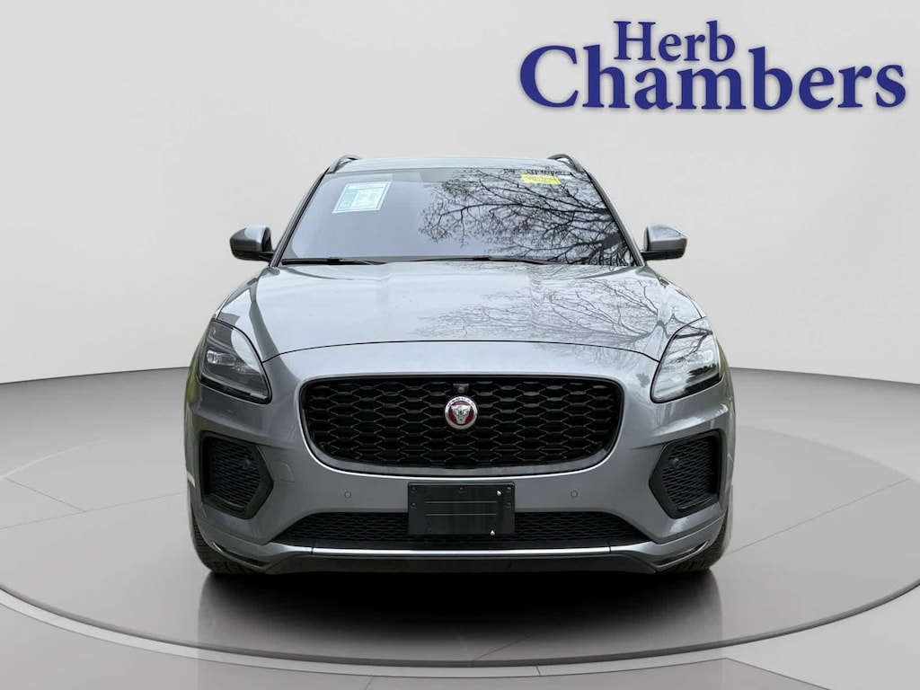 Used 2021 Jaguar E-PACE 300 Sport SUV