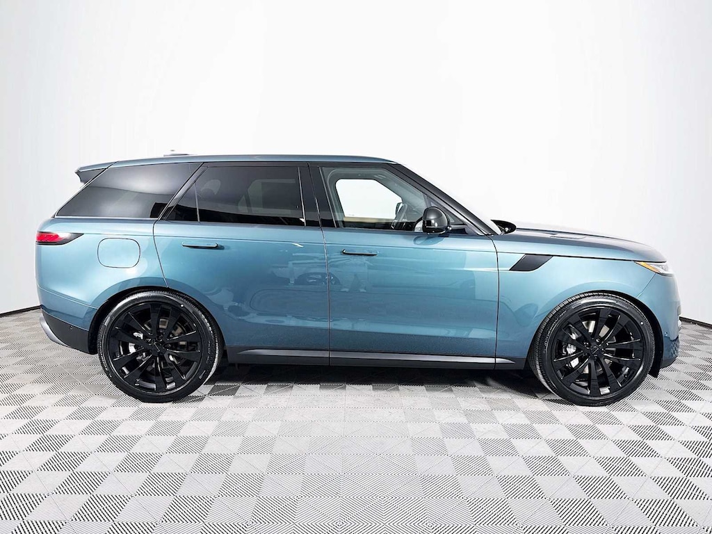 New 2026 Land Rover Range Rover Sport SE SUV