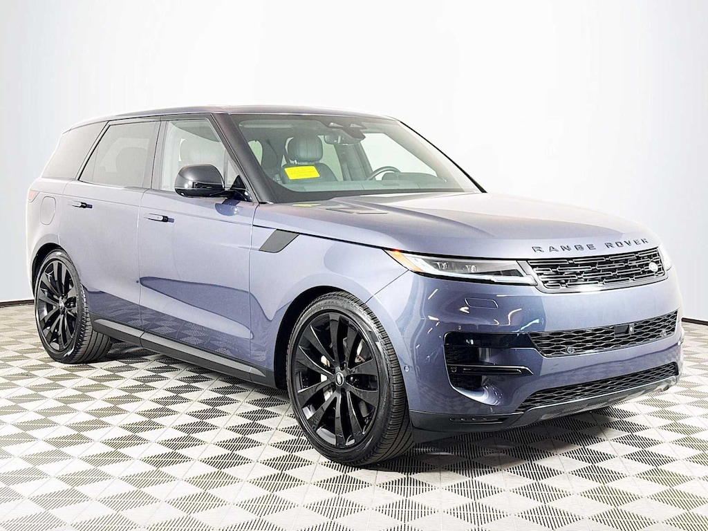 Certified 2024 Land Rover Range Rover Sport SE SUV